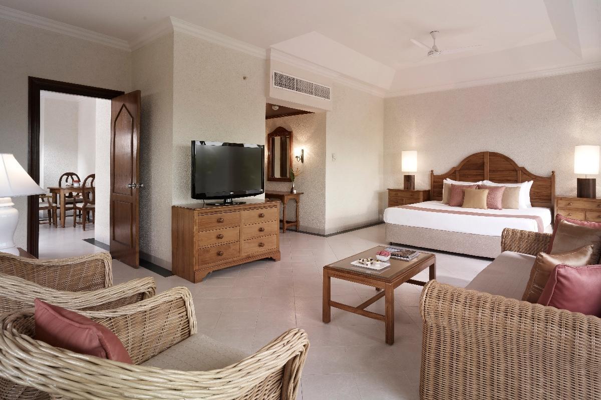 Taj Bentota Resort & Spa Extérieur photo