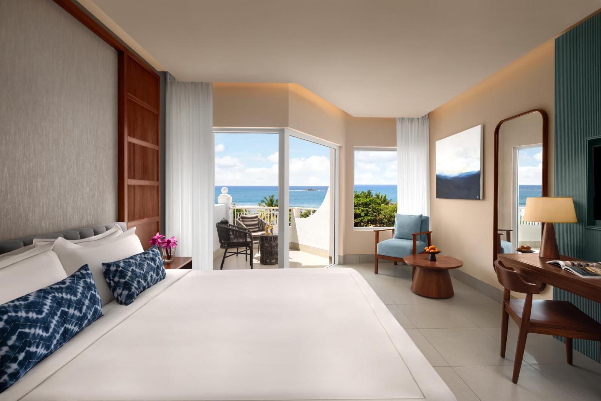 Taj Bentota Resort & Spa Extérieur photo