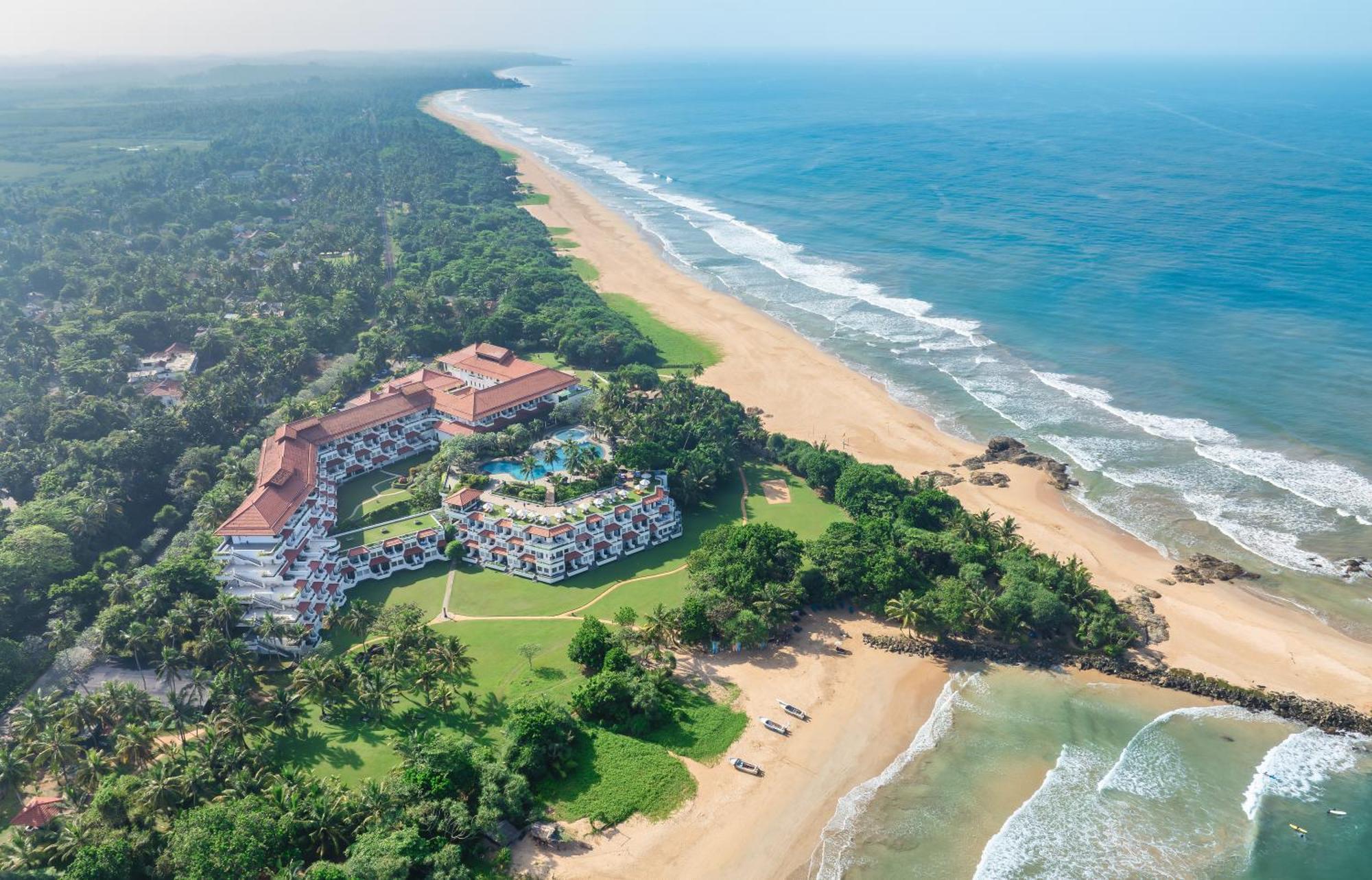 Taj Bentota Resort & Spa Extérieur photo