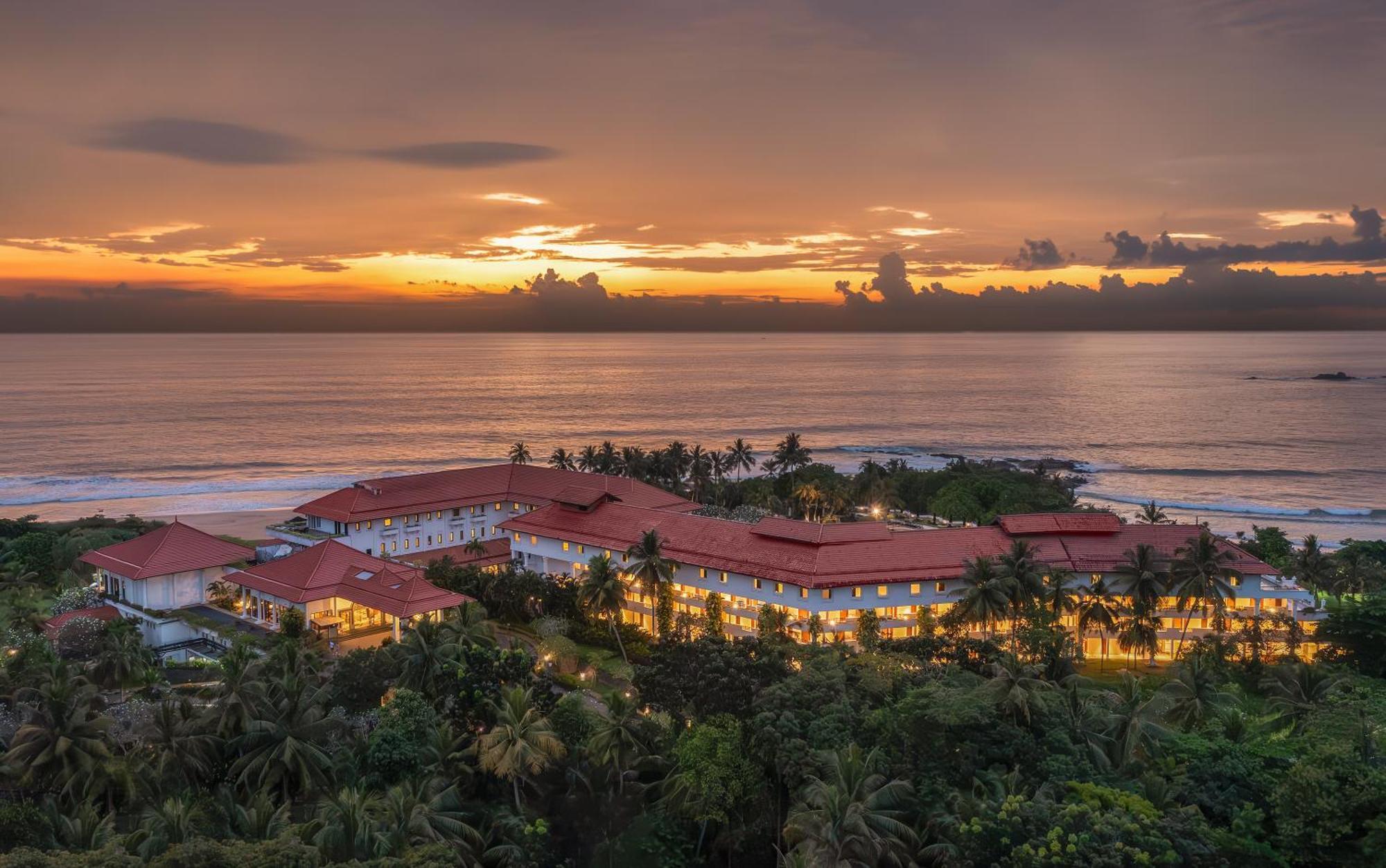 Taj Bentota Resort & Spa Extérieur photo