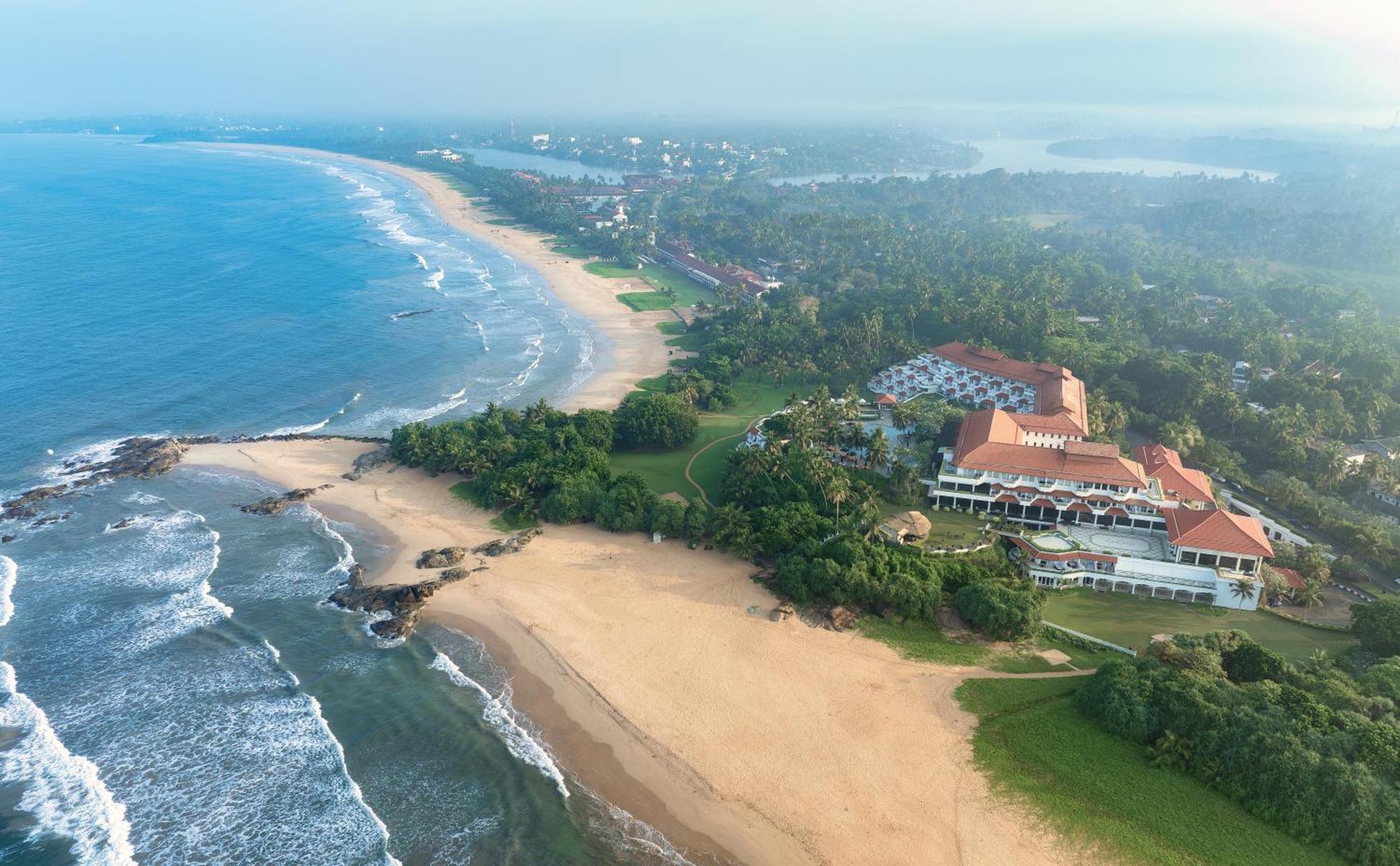 Taj Bentota Resort & Spa Extérieur photo