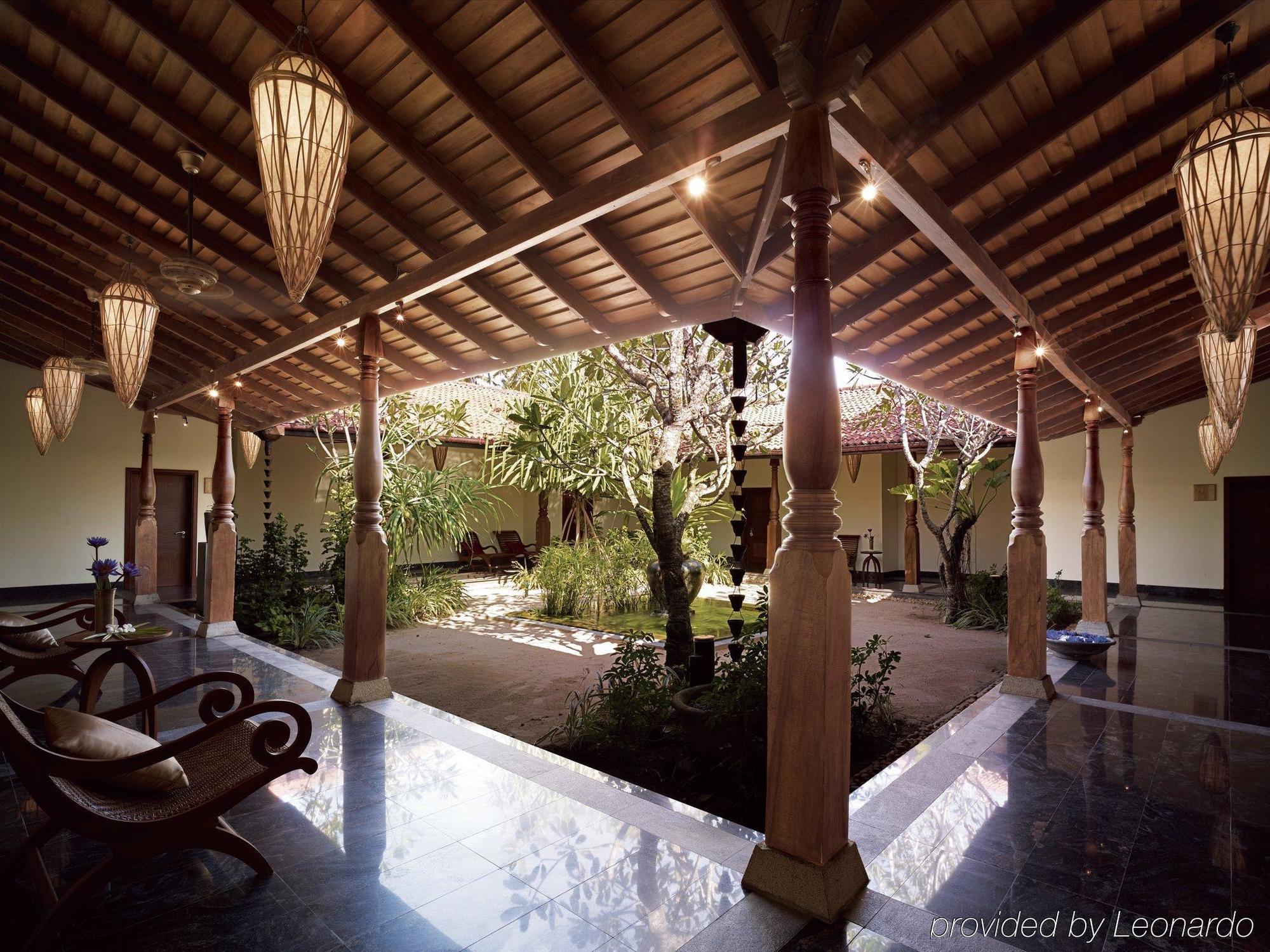 Taj Bentota Resort & Spa Intérieur photo