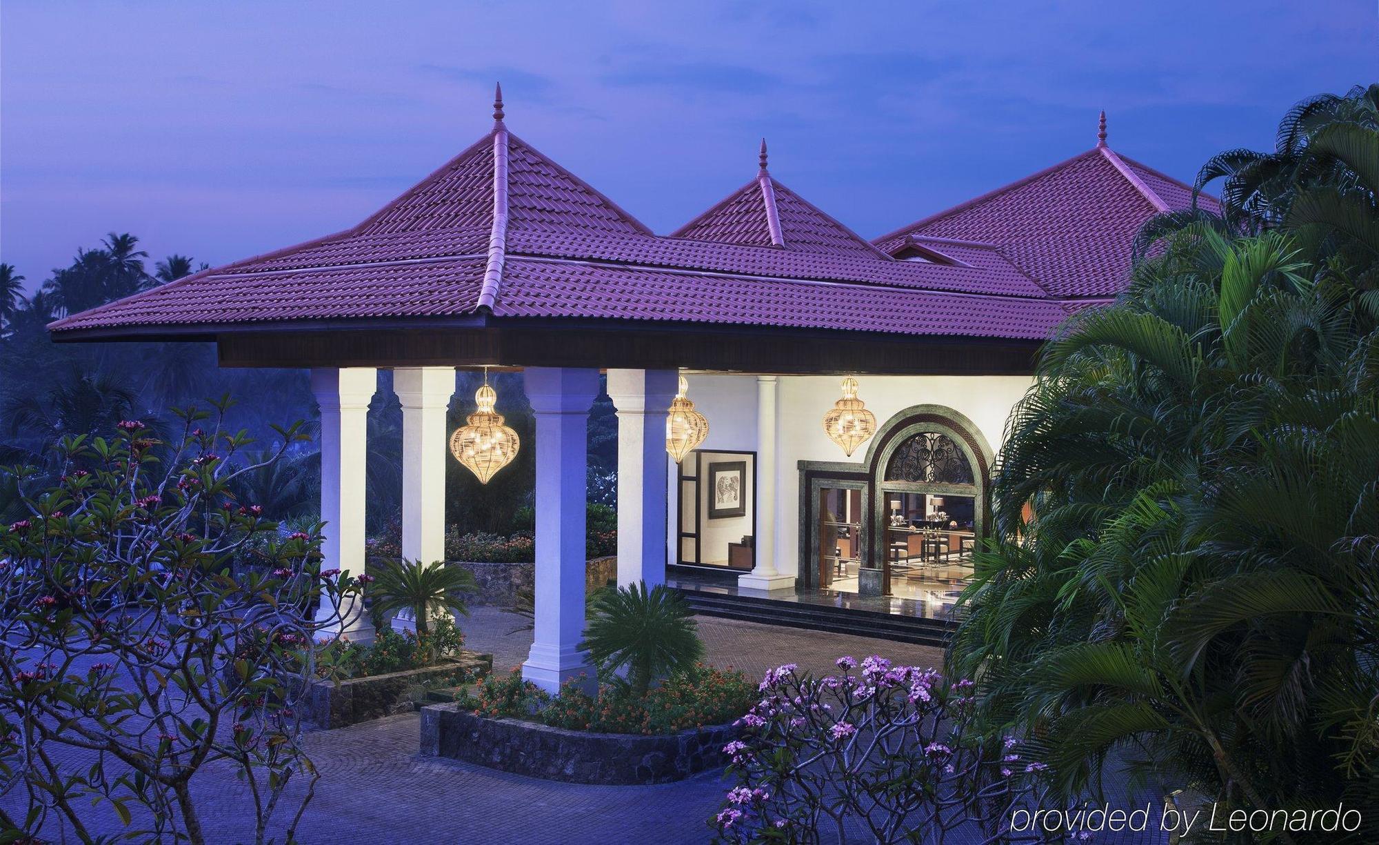 Taj Bentota Resort & Spa Extérieur photo