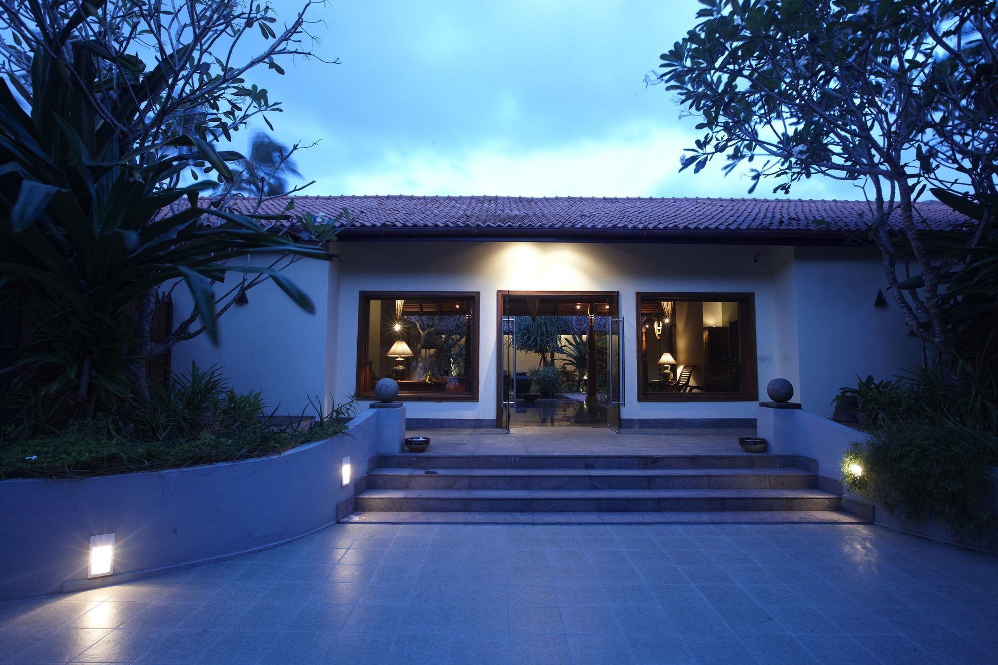 Taj Bentota Resort & Spa Commodités photo