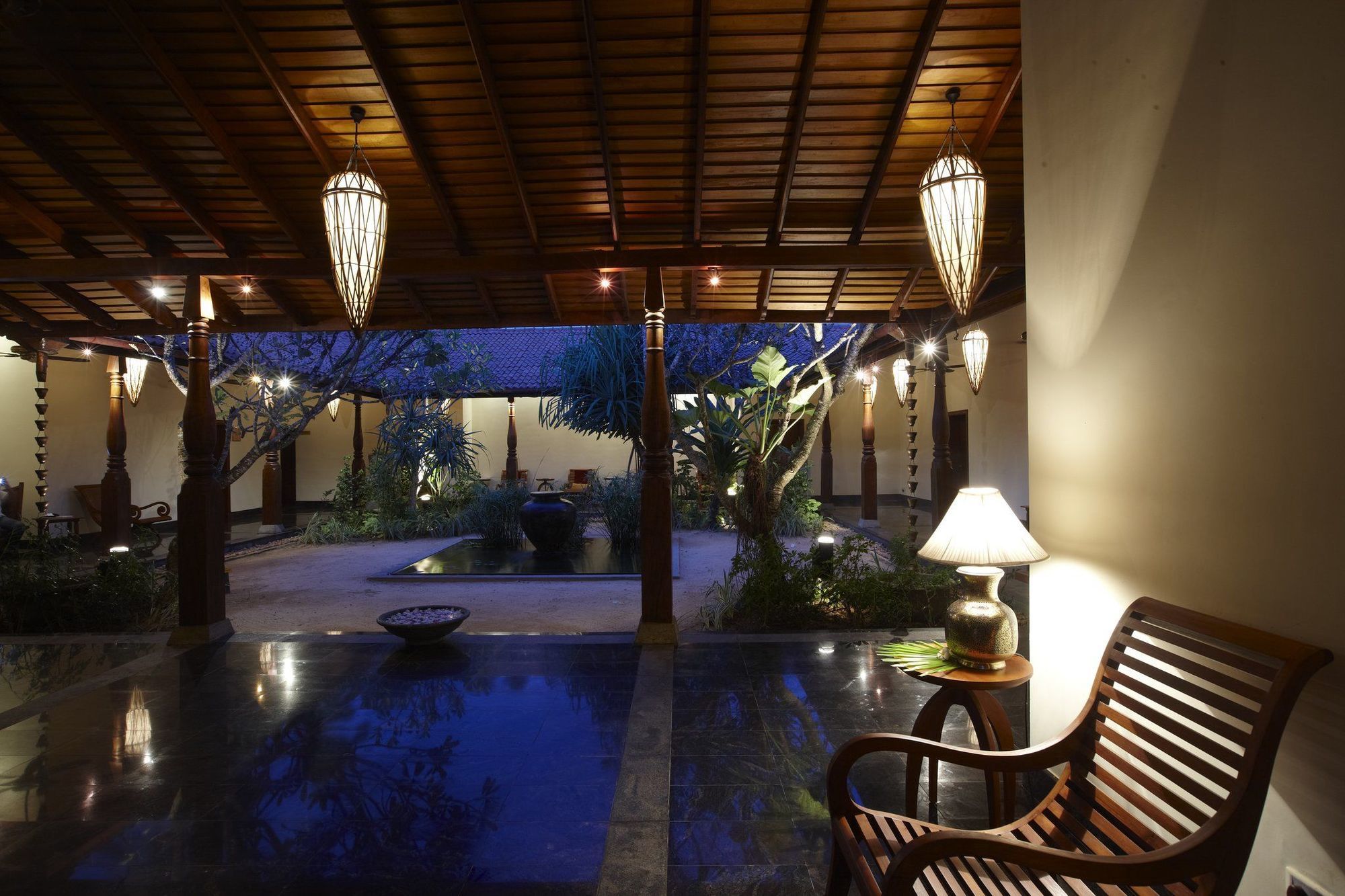 Taj Bentota Resort & Spa Intérieur photo