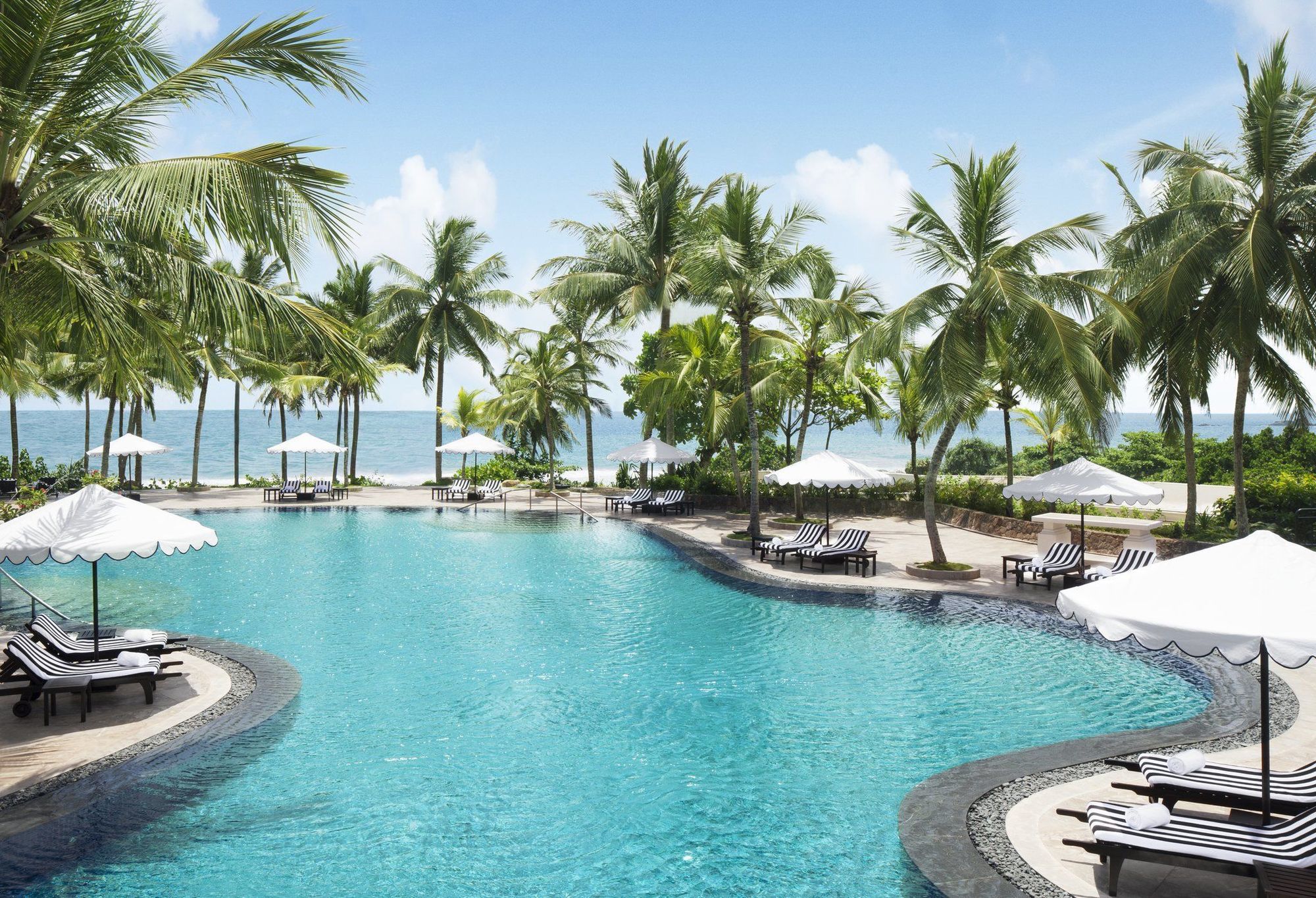 Taj Bentota Resort & Spa Facilités photo
