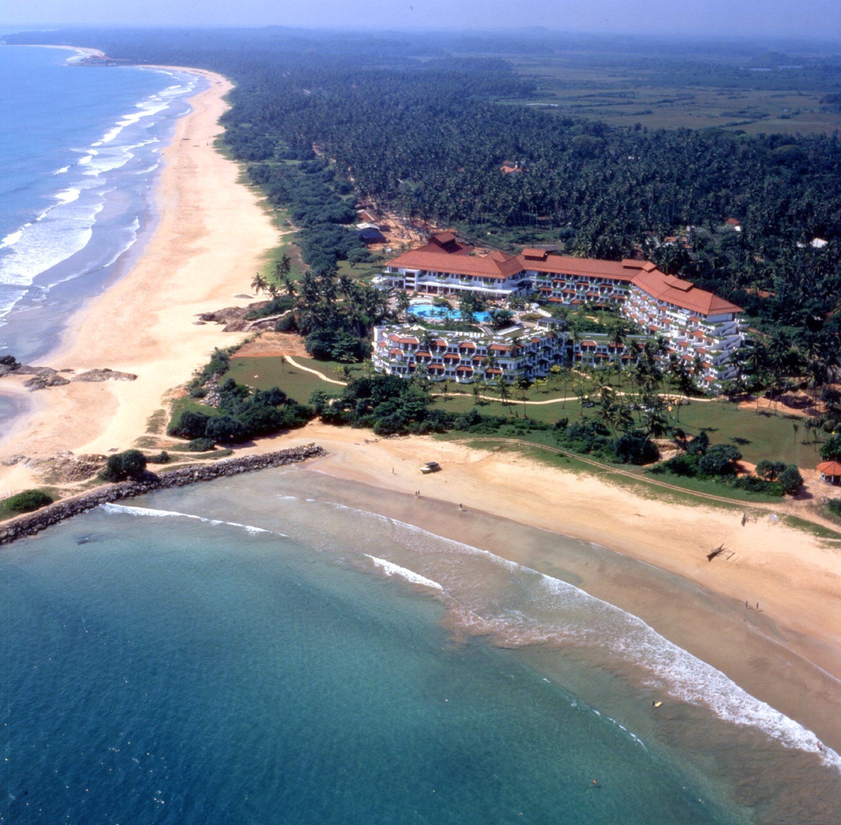 Taj Bentota Resort & Spa Extérieur photo