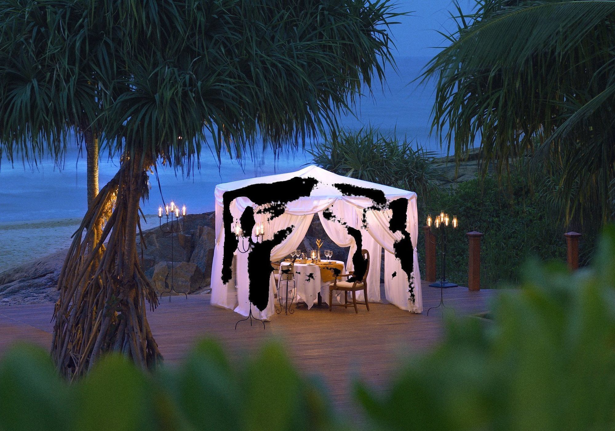 Taj Bentota Resort & Spa Commodités photo
