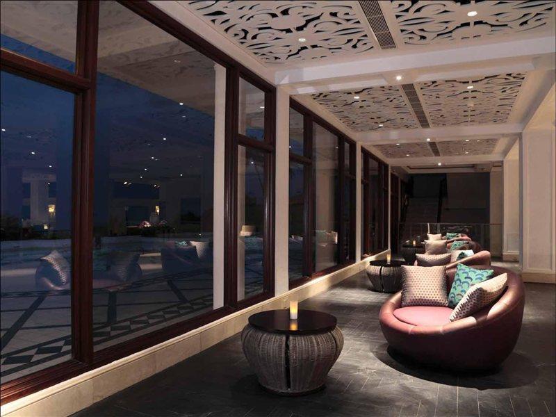 Taj Bentota Resort & Spa Extérieur photo