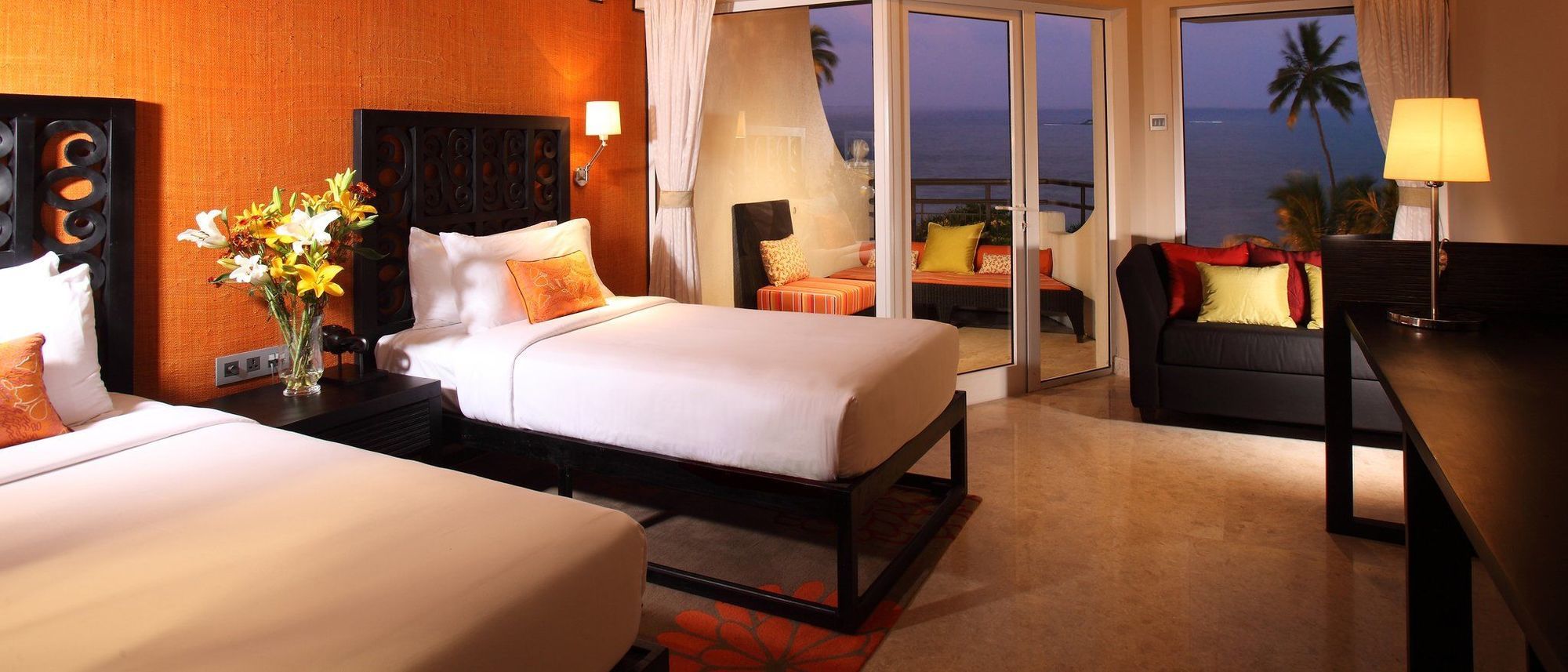 Taj Bentota Resort & Spa Extérieur photo
