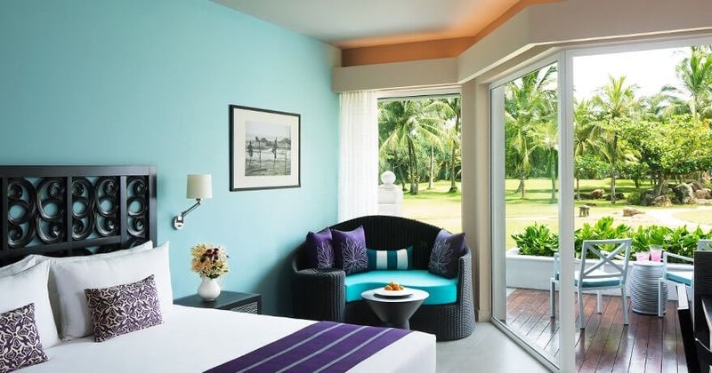 Taj Bentota Resort & Spa Extérieur photo