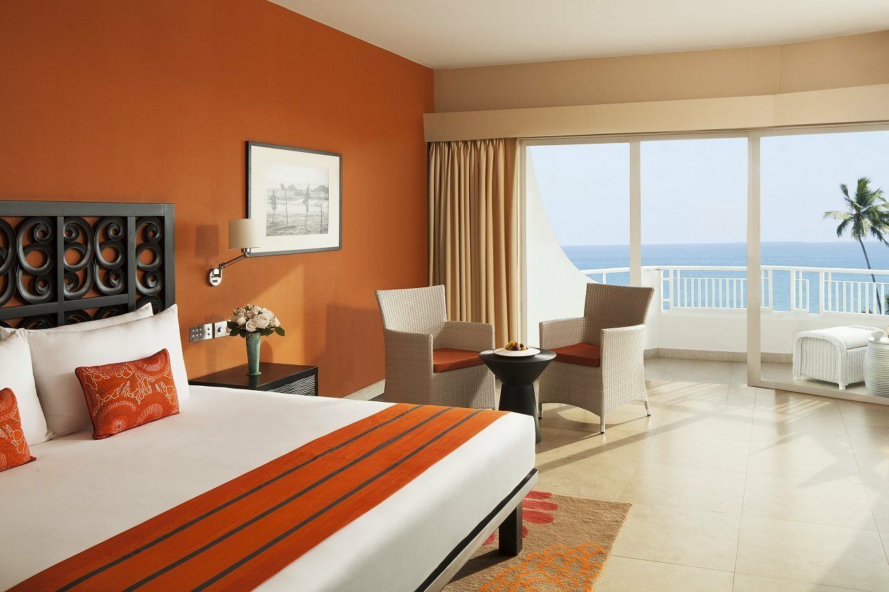 Taj Bentota Resort & Spa Extérieur photo