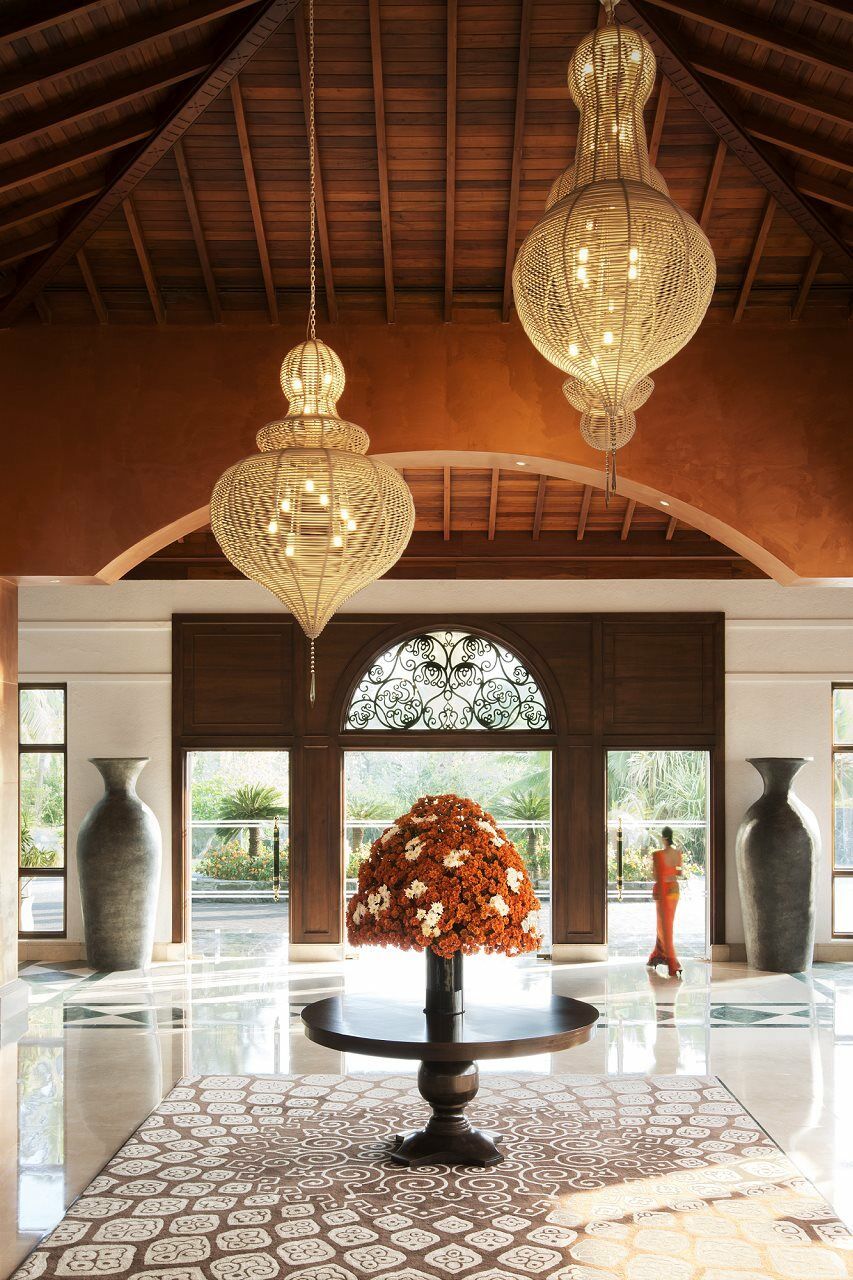 Taj Bentota Resort & Spa Extérieur photo